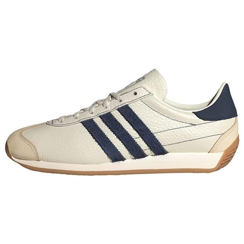 Se ADIDAS ORIGINALS Sneaker low 'Country'  marin / uldhvid ved About You