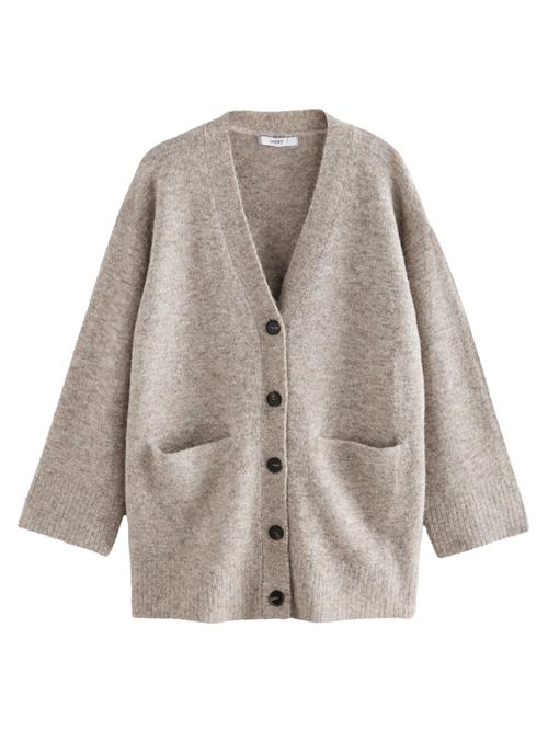 Next Cardigan  greige