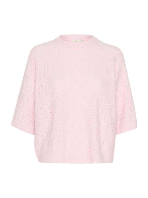 Se Kaffe Pullover 'Tella'  pastellilla ved About You