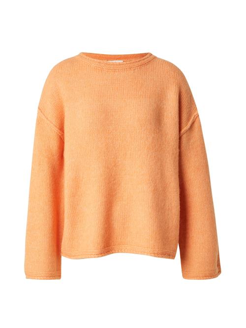 Se s.Oliver Pullover  orange ved About You