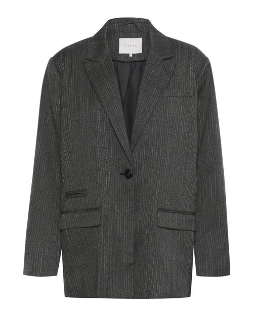 Kaffe Blazer 'Vilda'  sort / hvid