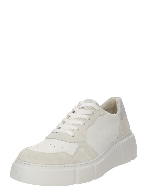 Paul Green Sneaker low  ecru / hvid