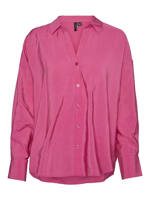 VERO MODA Bluse 'QUEENY'  pink