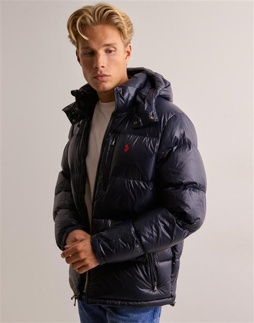 Polo Ralph Lauren El Cap Jkt-Insulated-Bomber Puffer jackets Blå