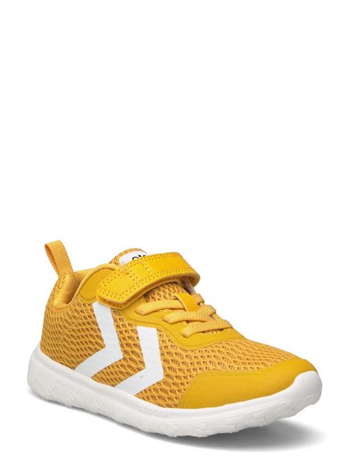 Actus Recycled Jr Hummel Yellow