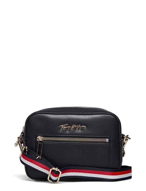 Iconic Tommy Camera Bag Tommy Hilfiger Black