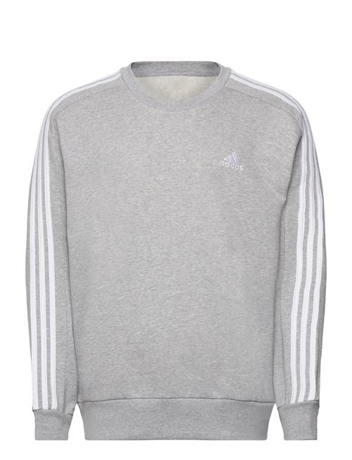 adidas Sportswear M 3S Ft Swt Adidas Sportswear Grey