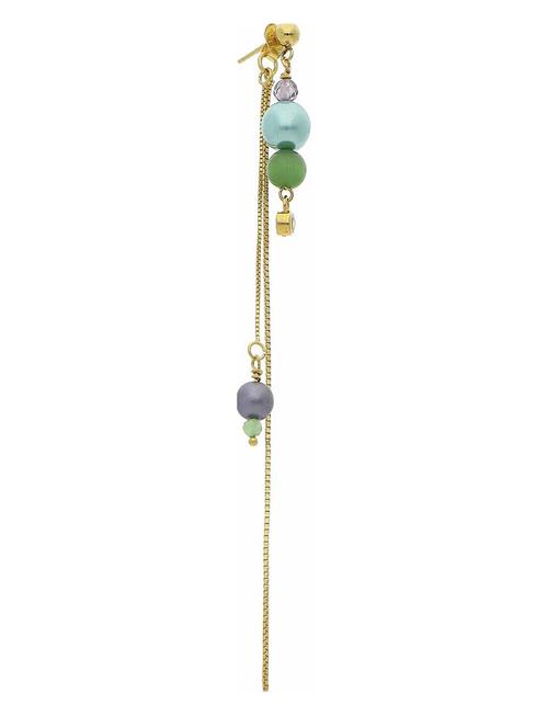 Tokyo Earrings Nuni Copenhagen Gold