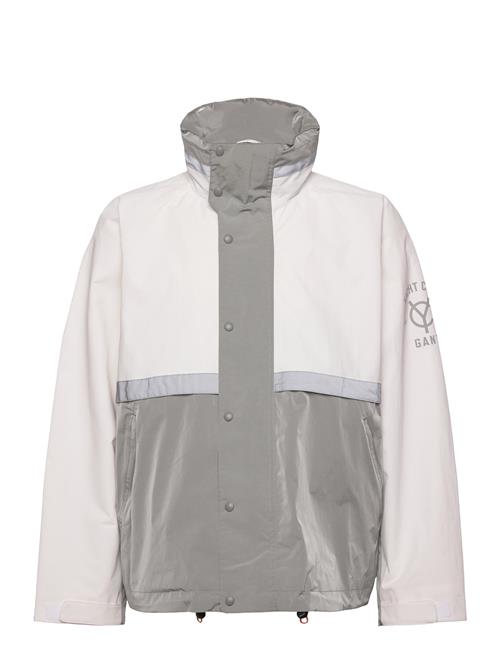 Racer Jacket GANT White