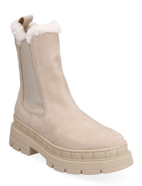 Women Boots Tamaris Beige