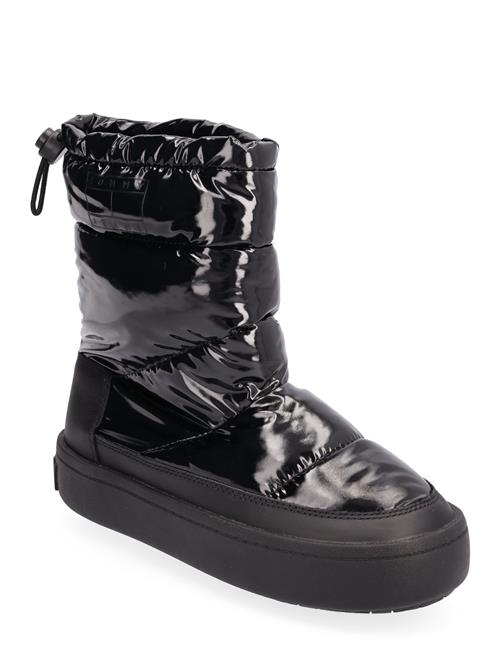 Tjw Winter Boot Tommy Hilfiger Black