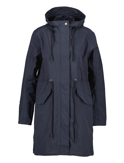 Didriksons Helen Wns Parka 3 Didriksons Blue