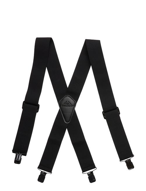 Clip Suspenders Swedteam Black