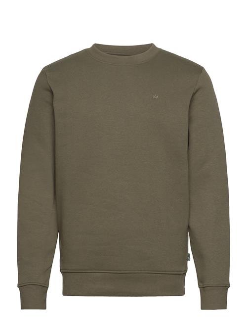 Kronstadt Lars Crew Organic / Recycled Blt Kronstadt Khaki