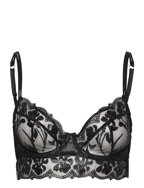 Hunkemöller Mila Ll Ud Hunkemöller Black