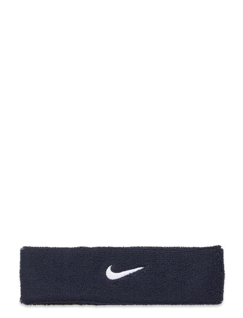 NIKE Equipment Nike Swoosh Headband NIKE Equipment Navy