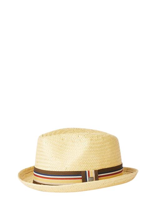 Castor Fedora Brixton Beige