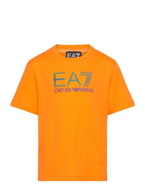 EA7 T-Shirt EA7 Orange