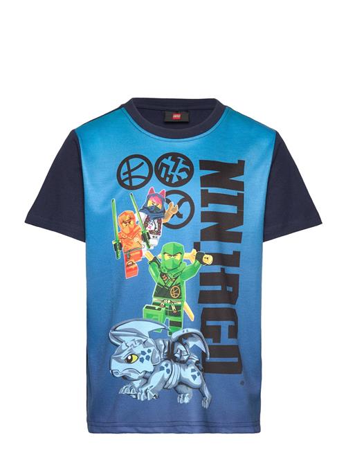 LEGO kidswear Lwtano 310 - T-Shirt S/S LEGO Kidswear Navy