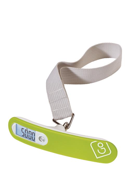 Digi Scales Go Travel Green