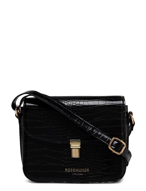 Rbmonroe Strap Bag Rosemunde Black