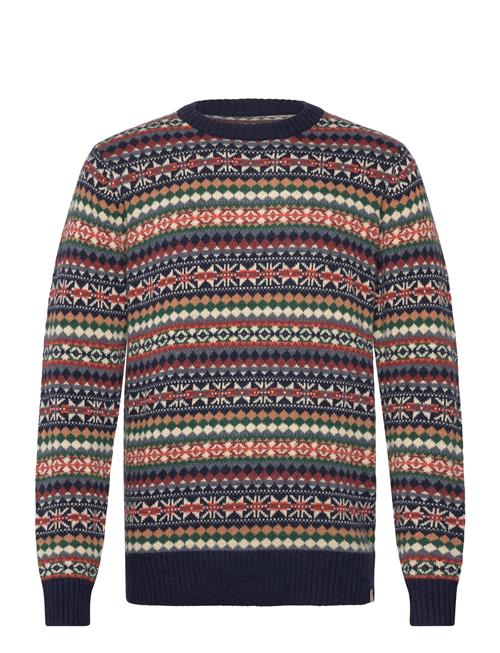 Revolution Knit Sweater Revolution Navy