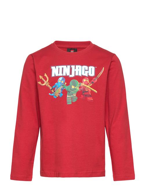 LEGO kidswear Lwtano 620 - T-Shirt L/S LEGO Kidswear Red