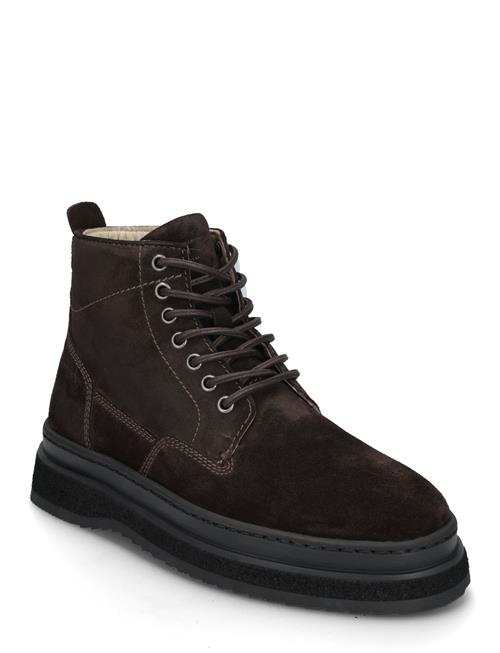 GANT Blistown Mid Boot GANT Brown