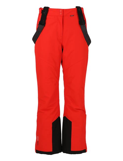 Whistler Drizzle W Ski Pant W-Pro 10000 Whistler Red