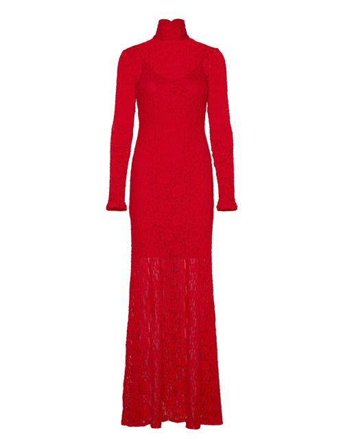 Twist & Tango Janasia Lace Dress Twist & Tango Red