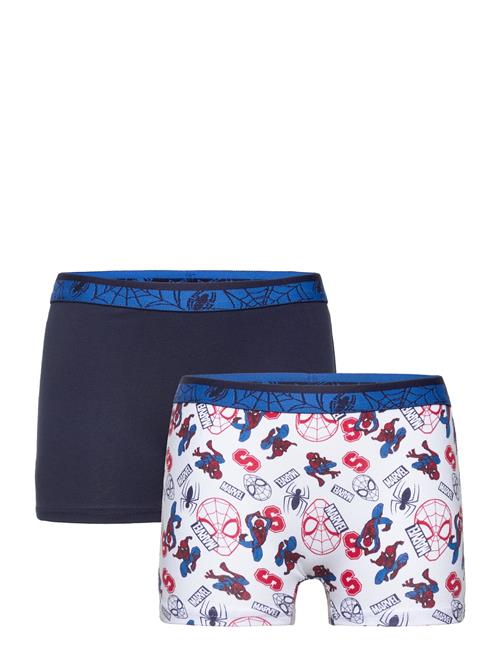 Marvel Boxer Marvel Navy