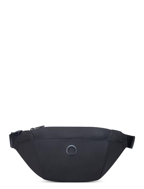 DELSEY PARIS Picpus Large Bum Bag DELSEY PARIS Black