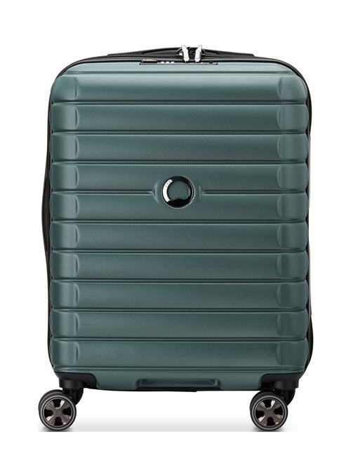 DELSEY PARIS Shadow 5.0 55 Cm Slim Cabin Trolley Case DELSEY PARIS Green