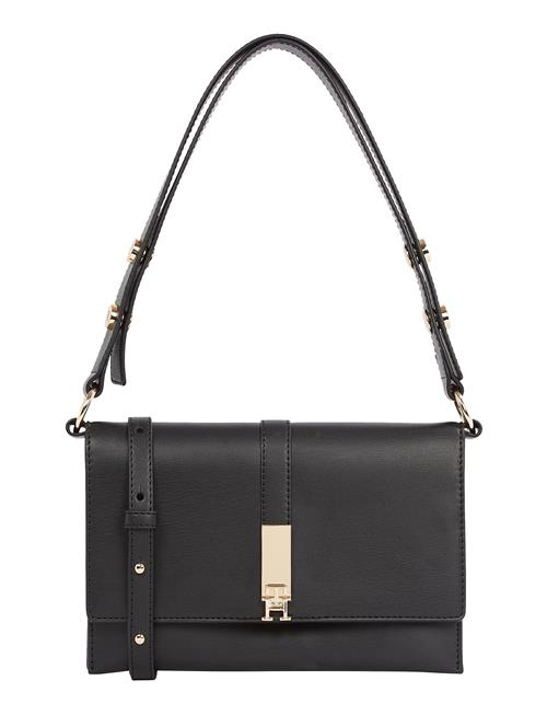 Th Heritage Shoulder Bag Tommy Hilfiger Black