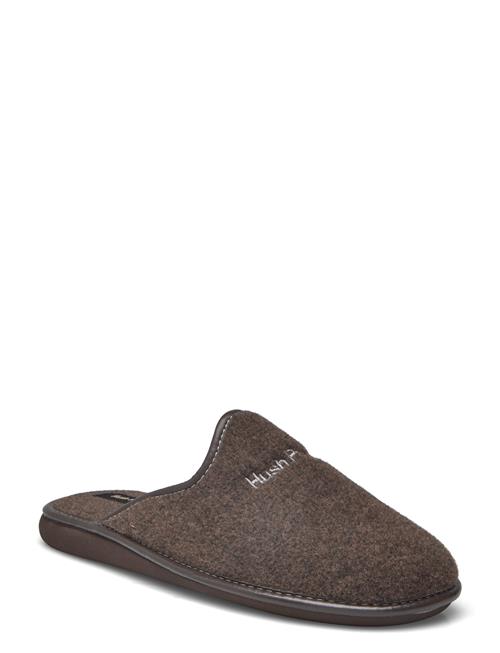 Men's Manuel - Brown Hush Puppies Brown