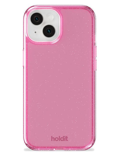 Glitter Case Iph 15/14/13 Holdit Pink