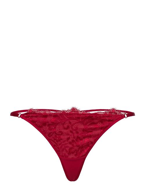 Charlotta Thong Hunkemöller Red