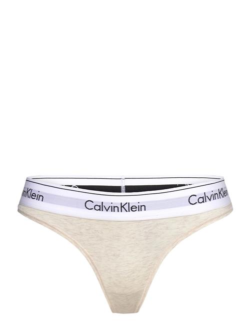 Calvin Klein Thong Calvin Klein Grey