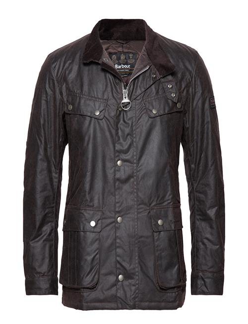 Barbour B.intl Duke Wax Jacket Barbour Black