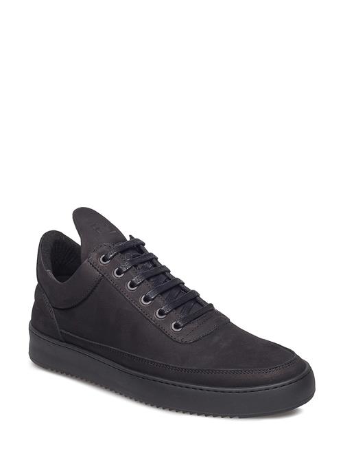 Filling Pieces Low Top Ripple Tonal Filling Pieces Black