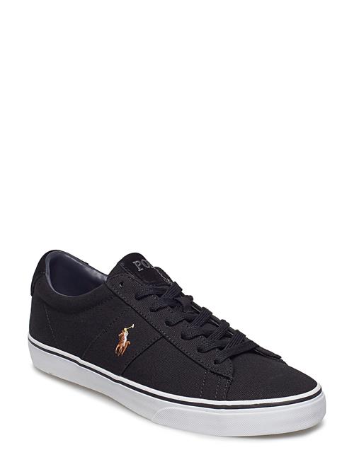 Polo Ralph Lauren Sayer Canvas Sneaker Polo Ralph Lauren Blue