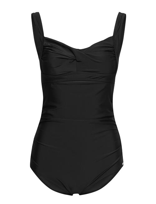 Abecita Capri Twisted Delight Swimsuit Abecita Black