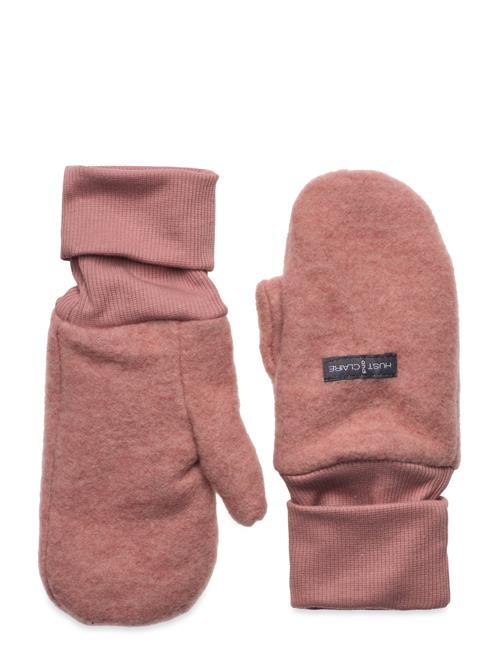 Hust & Claire Felix-Hc - Mittens Hust & Claire Pink