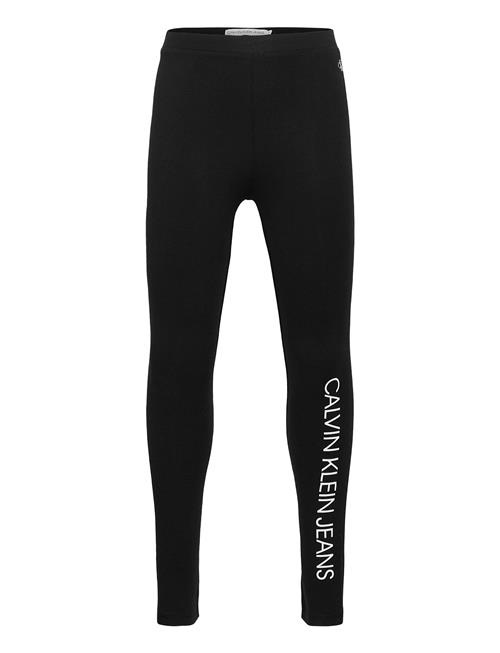 Calvin Klein Logo Legging Calvin Klein Black