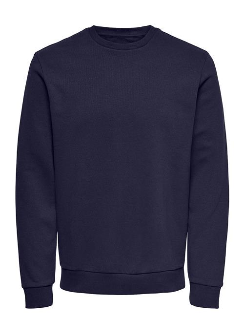 ONLY & SONS Onsceres Crew Neck Noos ONLY & SONS Navy