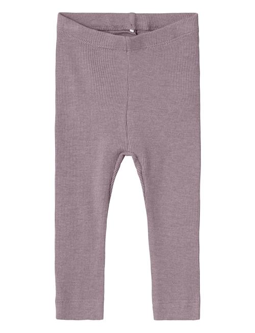 name it Nbnkab Legging Noos Name It Purple