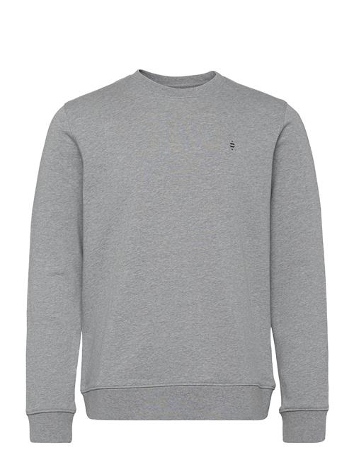 Panos Emporio Panos Emporio Element Sweater Panos Emporio Grey