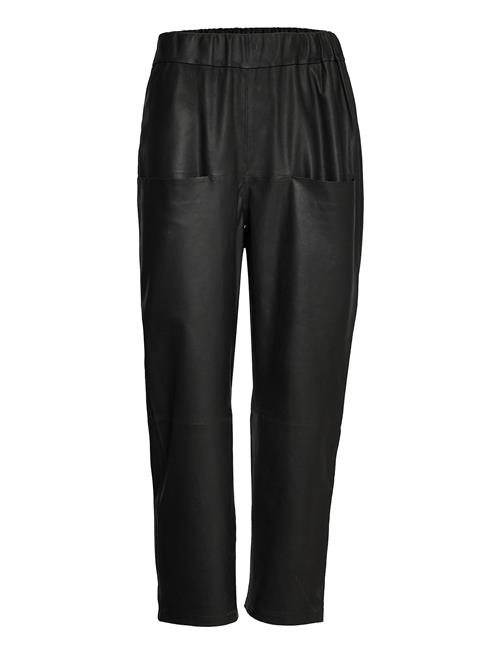 DEPECHE Pants DEPECHE Black