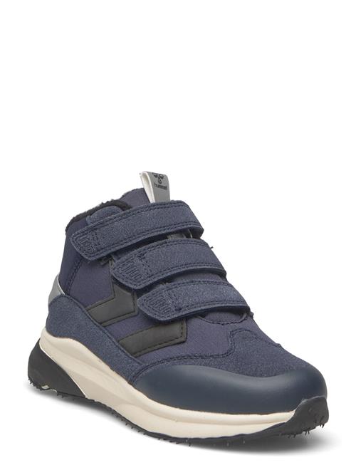 Hummel Reach Zero Mid Jr Hummel Navy