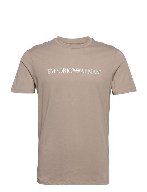 Emporio Armani T-Shirt Emporio Armani Beige